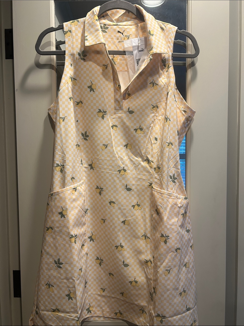 Puma golf dress
